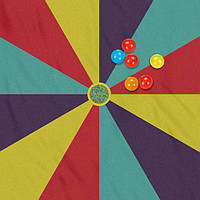 Полотно гойдалок Ø 6м