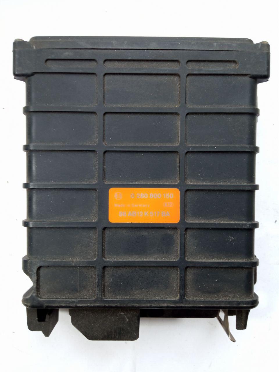 Електронний блок керування Bosch 0 280 800 150 / 0280800150 / 86AB12K517BA, фото 1