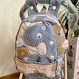 Іграшкова коляска для ляльки із сумочкою DeCuevas 86080, фото 5