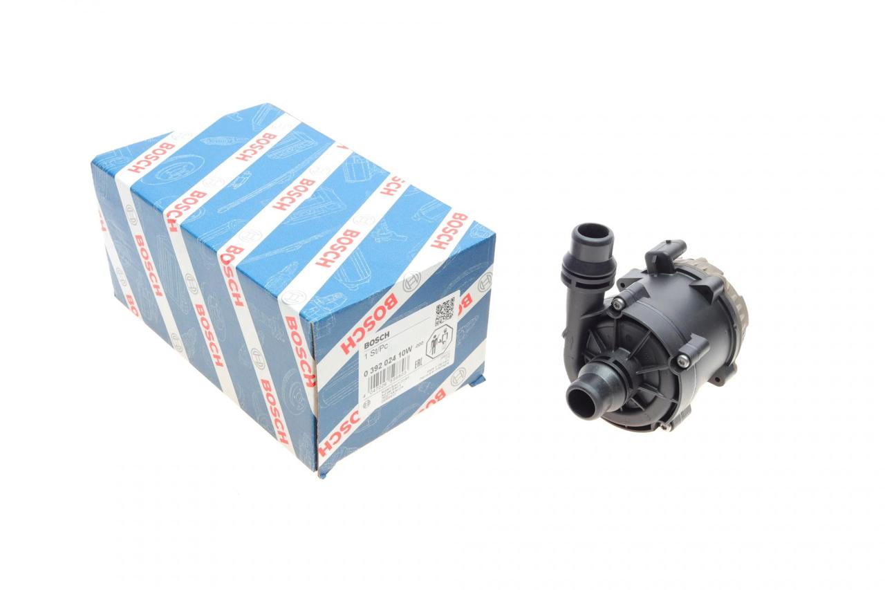 Насос системи охолодження додатковий BMW 5 G30 F90 7 G11 G12 16- B46 B48 N63 N74 S63 0 392 024 10W