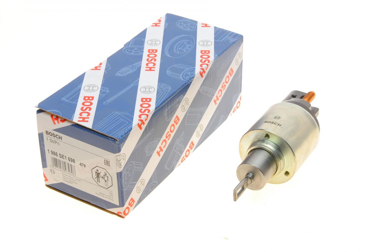 Реле стартера втягуюче 12V VW 1 986 SE1 698