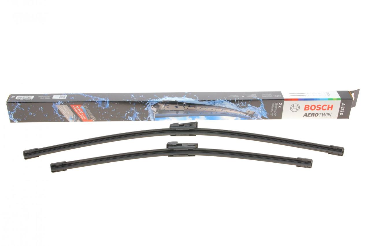Щітки склоочисника 650 500 мм BMW X3 G01 F98 Jaguar E-Pace 17- 3 397 014 422