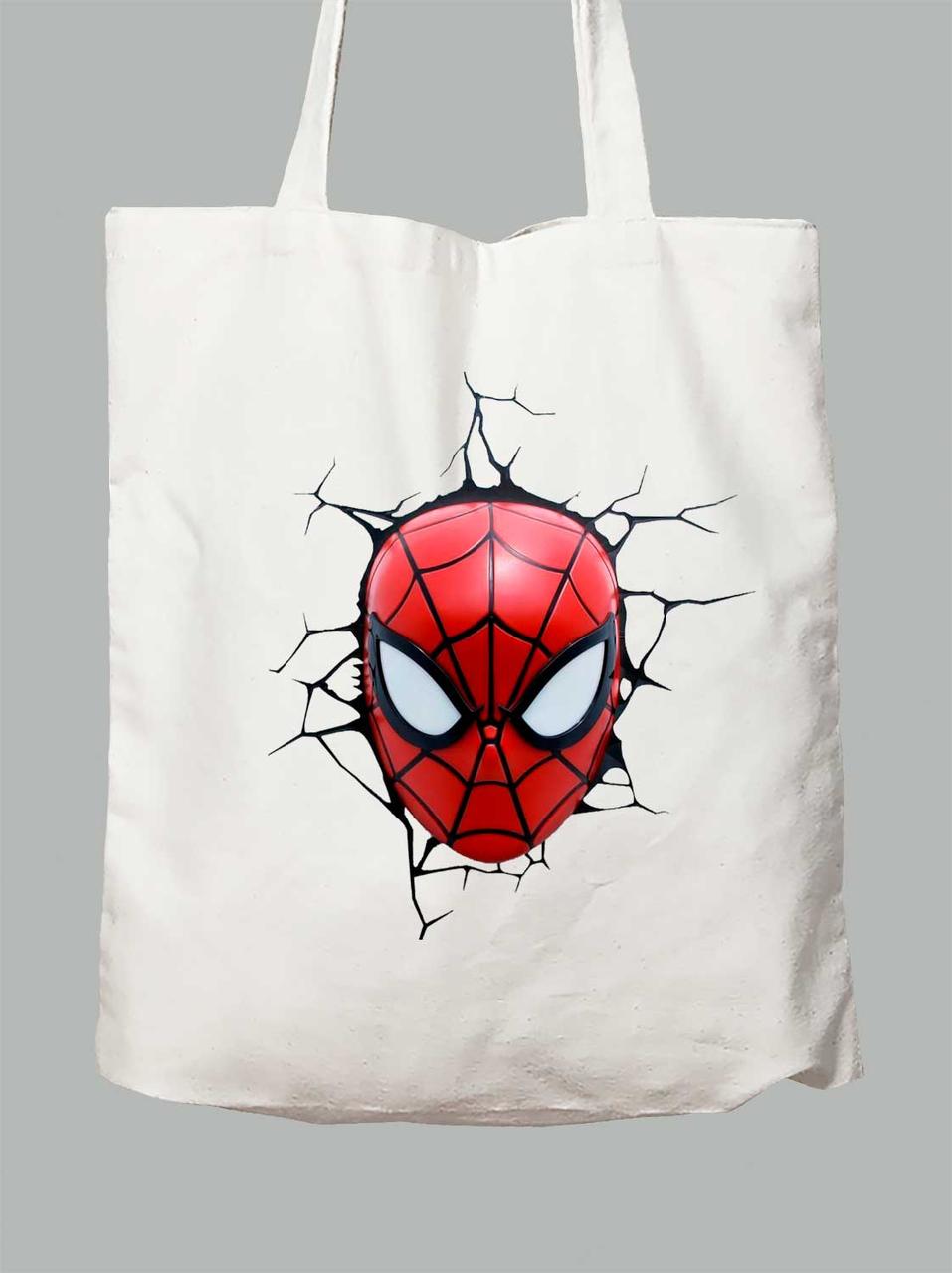 Екосумка Людина-павук — Spider Man, 24010624