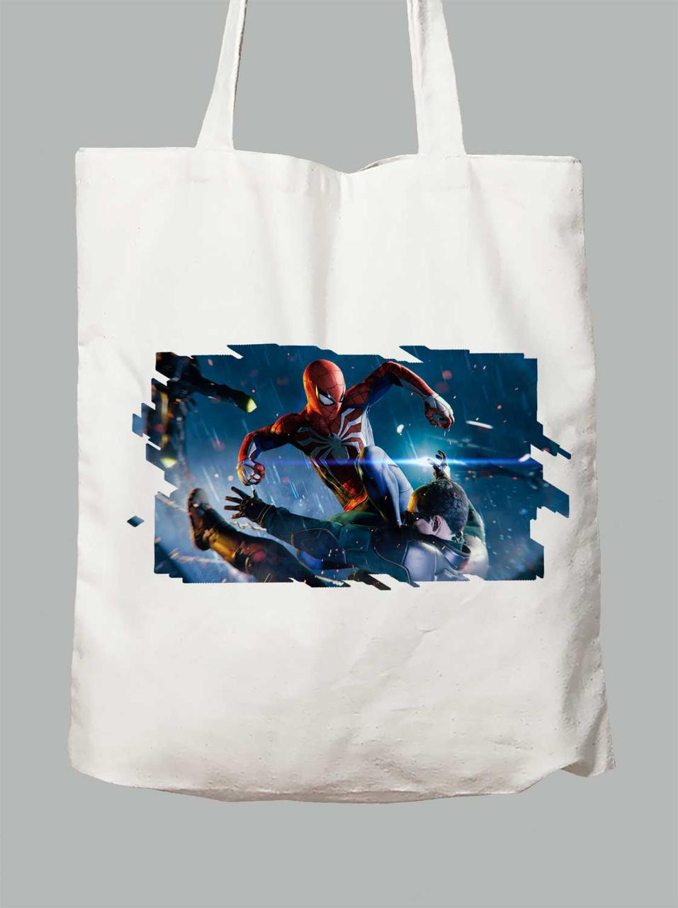 Екосумка Людина-павук у дії — Spider Man in16, 24010625