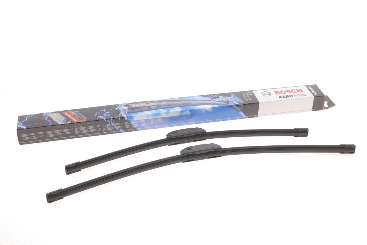Щітки склоочисника 600 500mm Land Rover Range Rover 12- Opel Insignia 17- 3 397 014 537