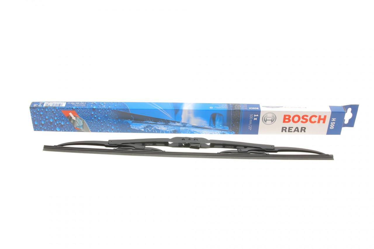 Щітка склоочисника задня  500mm Audi BMW Fiat Ford Kamaz kia Land Rover Nissan Subaru Toyota 3 397 004 760