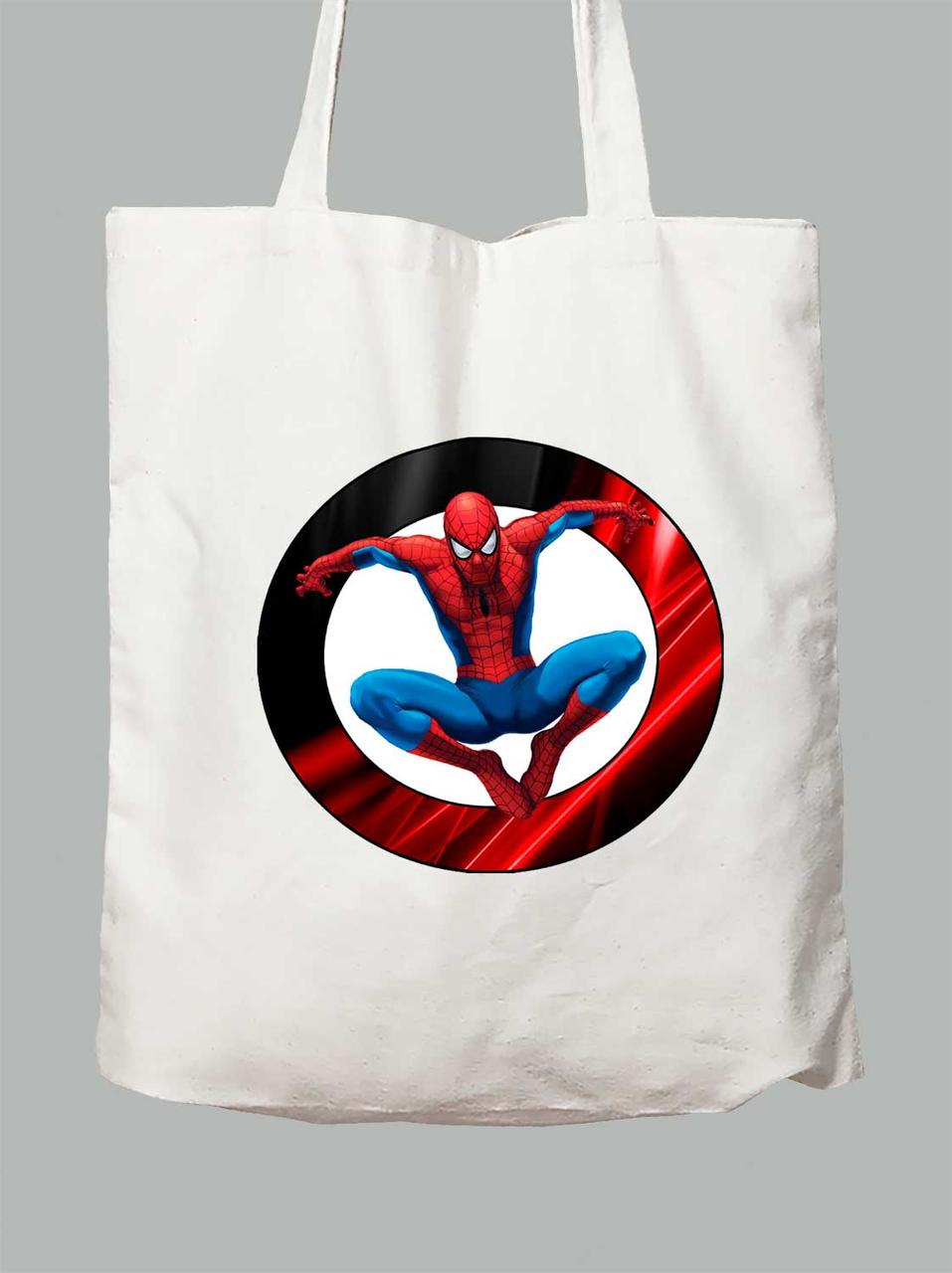 Екосумка Людина-павук — Spider Man, 24010629
