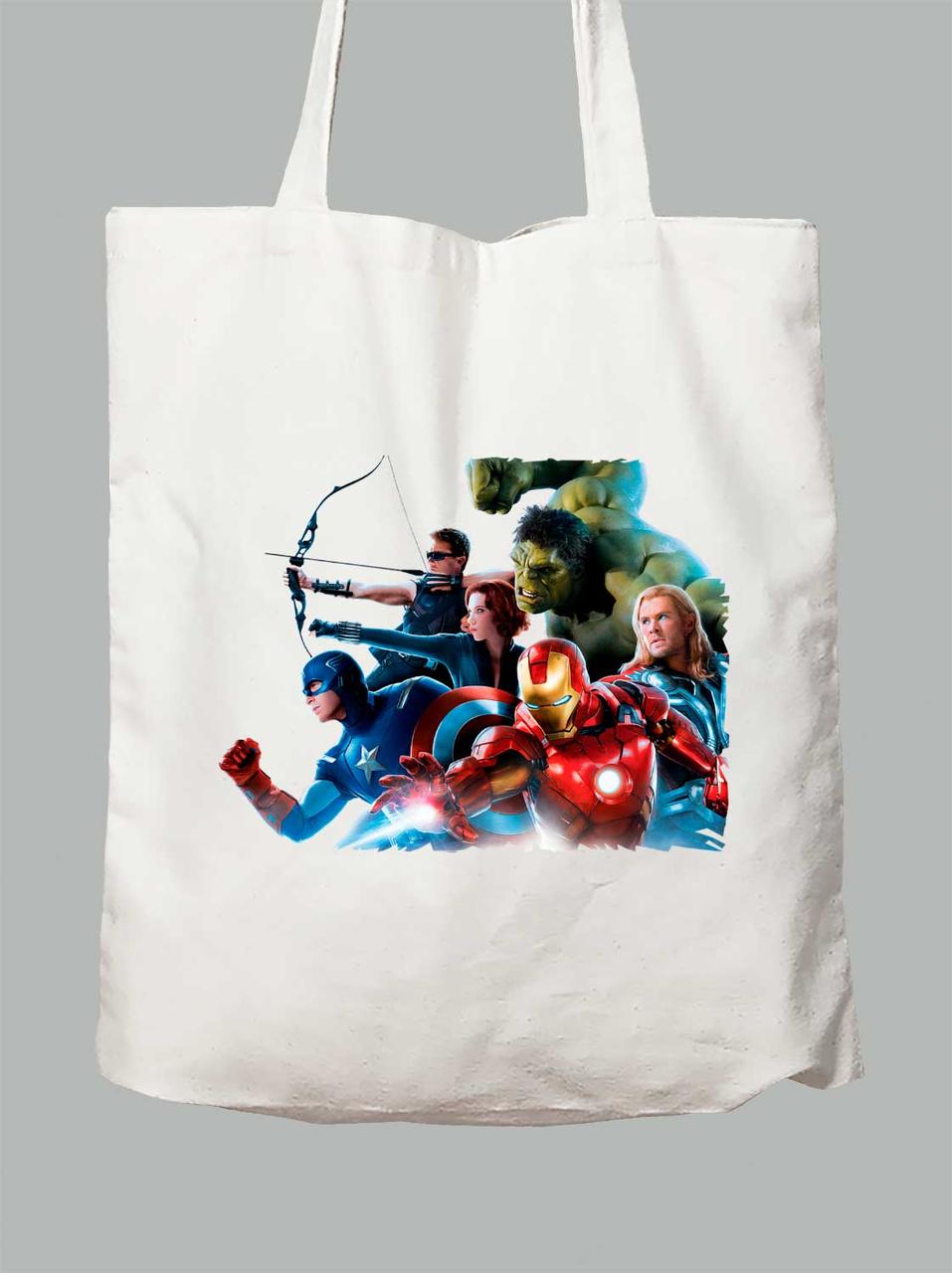 Екосумка Marvel Avengers — Месники вперед, 24010639