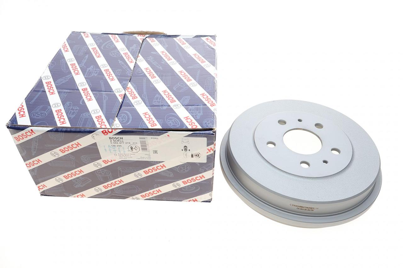 Барабан гальмівний задній Ford Focus II 04-12 0 986 477 219