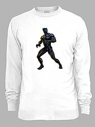 Світшот Чорна пантера - Black panther, 24010647