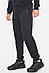 Спортивні штани чоловічі чорного кольору р.M 191905M, фото 2