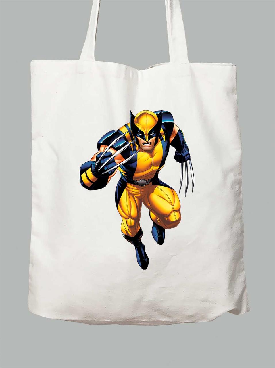 Екосумка Росомаха — X-Men, 24010650