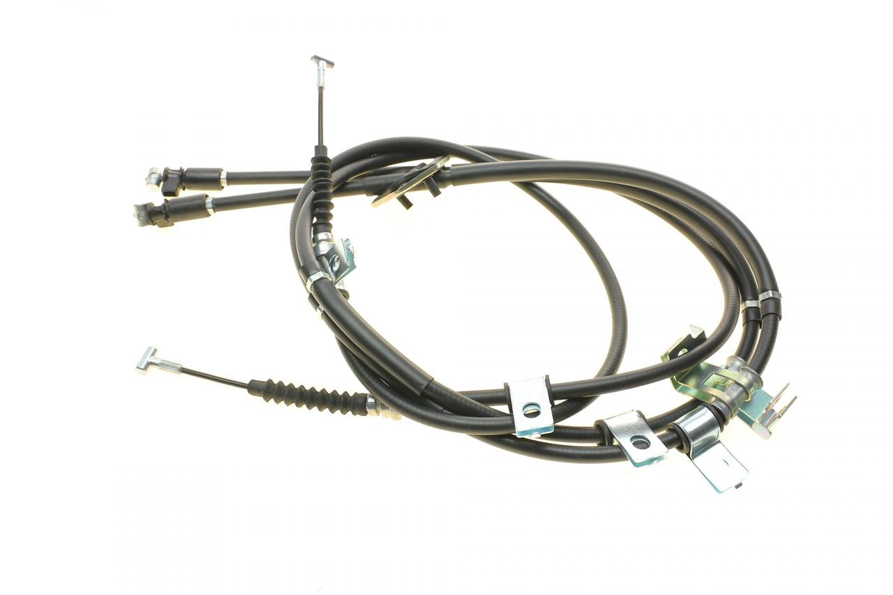 Трос ручника задній Mazda 6 02-07 1640 1635mm  1 987 482 054