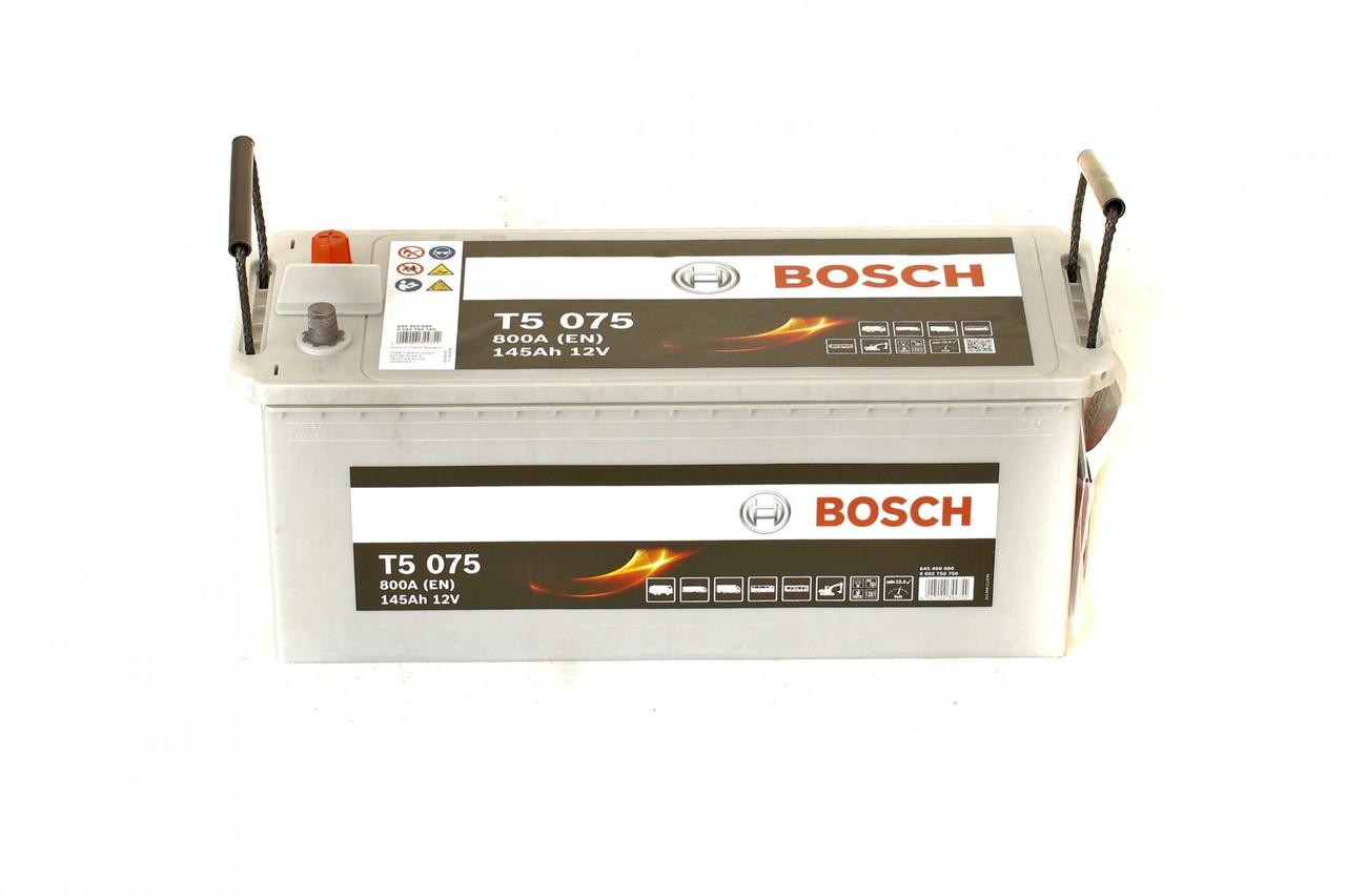 Акумуляторная батарея 145Ah 800A 513x188x223 +L B00  0 092 T50 750