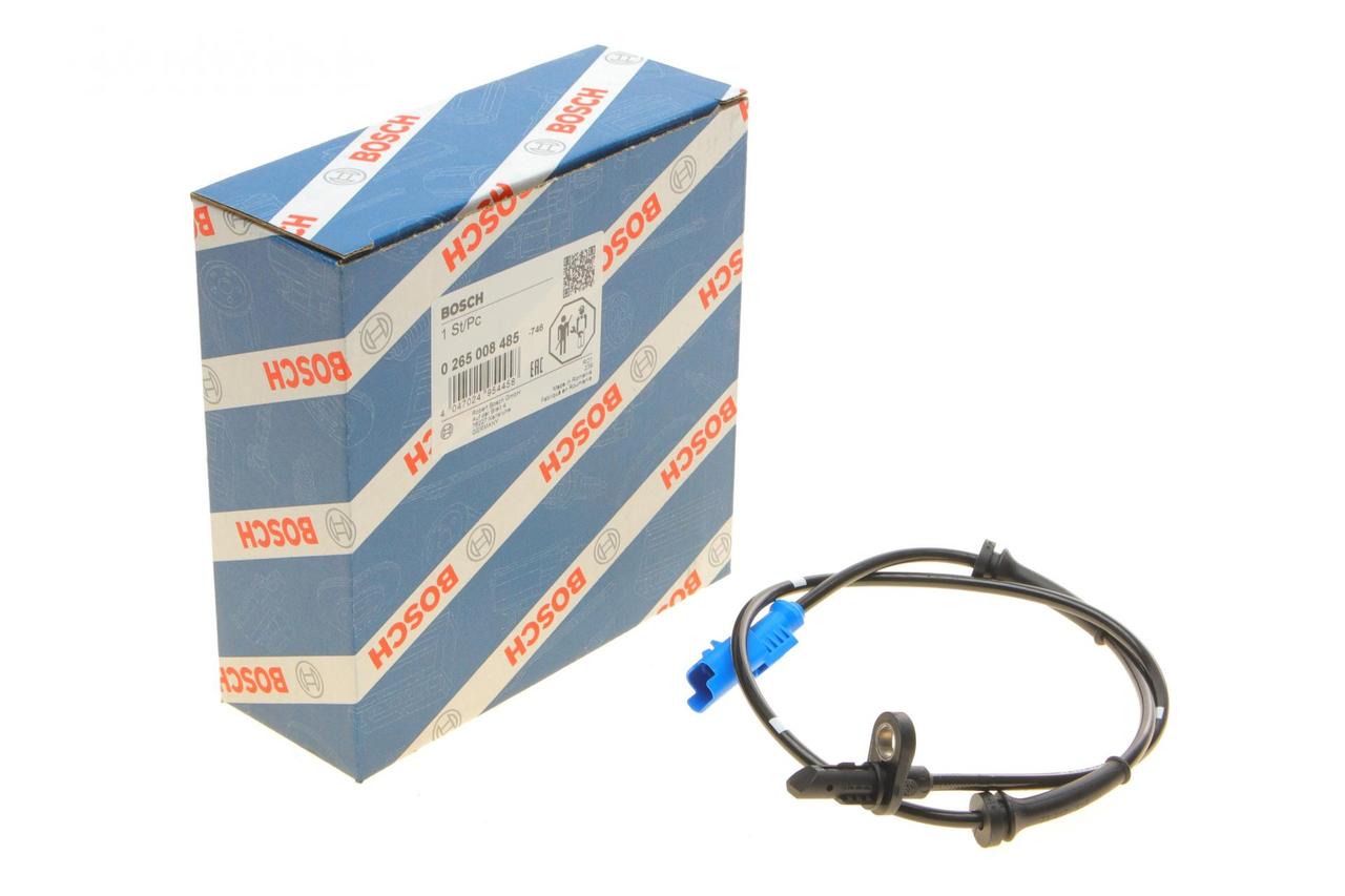 Датчик ABS задній Citroen C3 Picasso Peugeot 207 208 06- 0 265 008 485