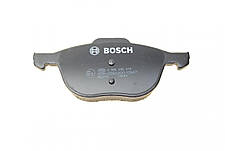 Колодки гальмівні передні Ford C-Max Focus Mazda 3 5 03- 0 986 495 215, фото 4