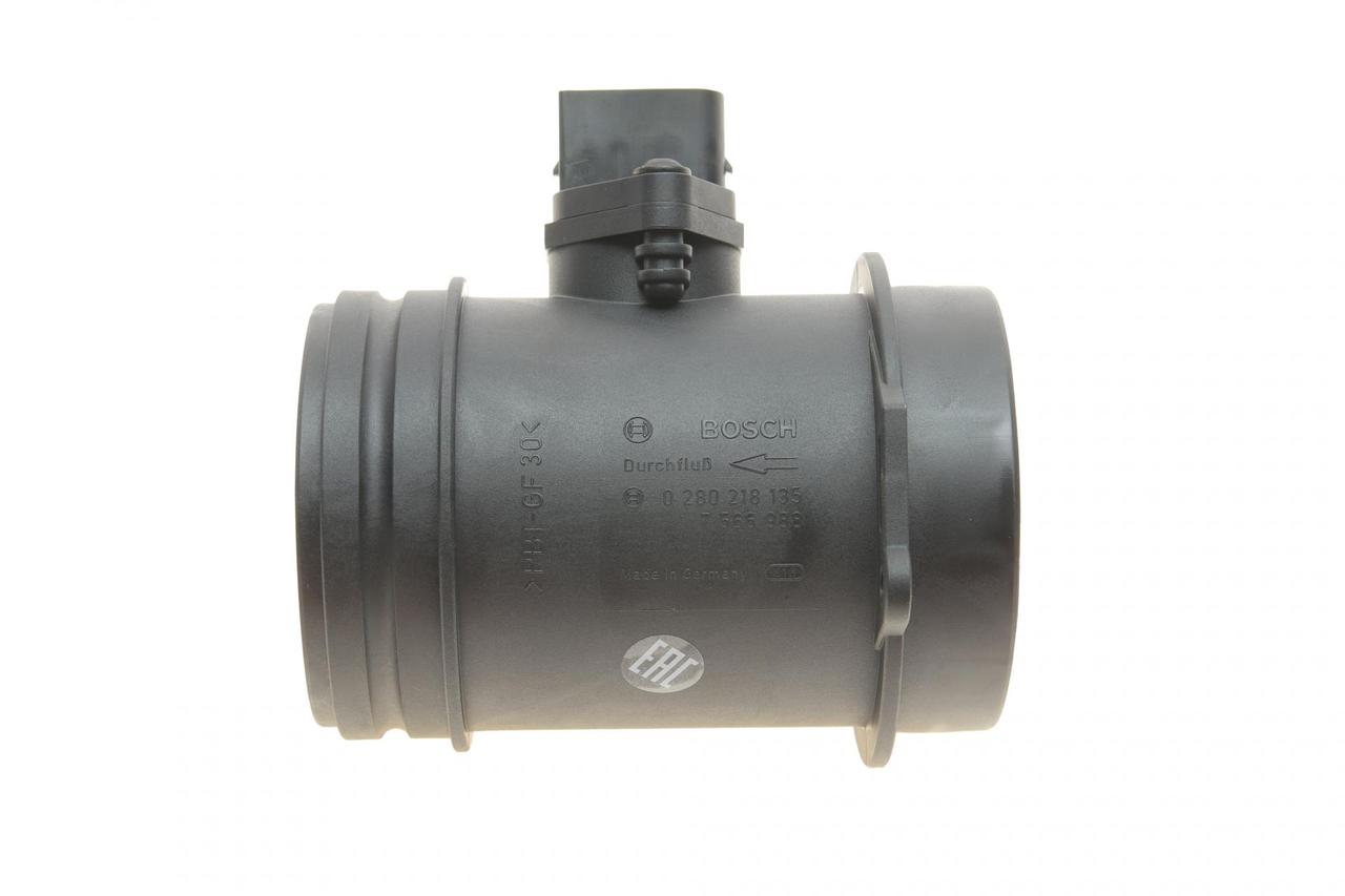 Витратомір повітря BMW 5 E60 7 E65 E66 E67 X5 E53 3.6-4.8i N62 01-06 0 280 218 135