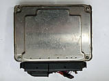Електронний блок керування Volkswagen Bosch 0 281 011 824 / 0281011824 / 038 906 019 NE / 038906019NE, фото 3