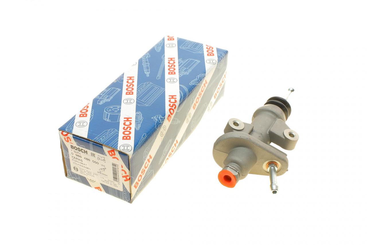 Циліндр зчеплення головний VW Sharan 95-10 d=19.05mm  0 986 486 050