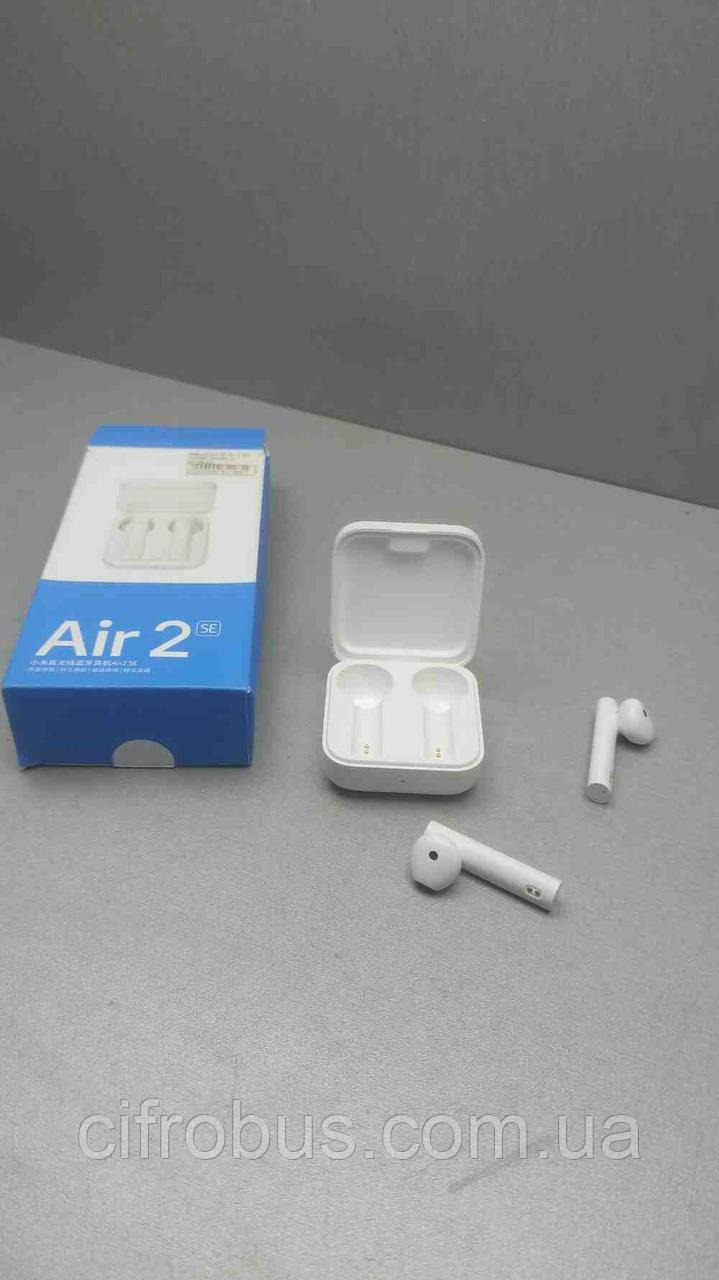 Навушники Bluetooth-гарнітура Б/У Xiaomi Air 2 SE