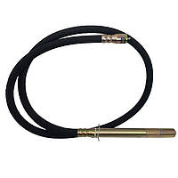 Гнучкий вал для вібратора Титан PV50-4 (4 метри буд. 50 мм.) EHA