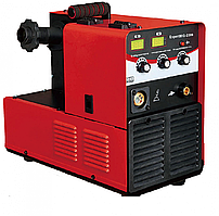 Потужний напівавтомат зварювальний Edon EXPERTMIG-2000 : 7.8 кВт, струм 34-200 А, електрод 0,6-1,2 мм EHA