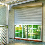 Захисні ролети на вікна, фото 2