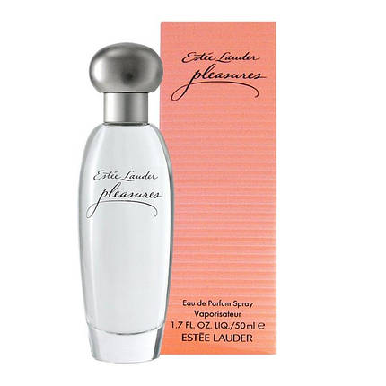 Estee Lauder Pleasures парфумована вода 50 ml. (Есте Лаудер Плеазуре), фото 1