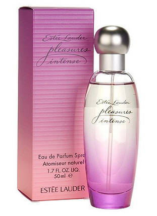 Estee Lauder Pleasures Intense парфумована вода 50 ml. (Есте Лаудер Плеазуре Інтенс), фото 1