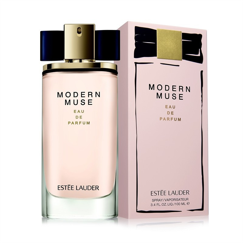 Estee Lauder Modern Muse парфюмированная вода 100 ml. (Тестер Эсте Лаудер Модерн Мус) - фото 4 - id-p498283255