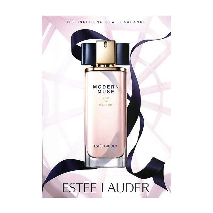 Estee Lauder Modern Muse парфюмированная вода 100 ml. (Тестер Эсте Лаудер Модерн Мус) - фото 6 - id-p498283255