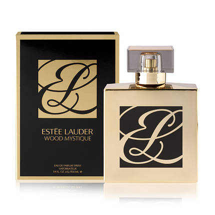 Estee Lauder Wood Mystique парфумована вода 100 ml. (Есте Лаудер Вуд Містик), фото 2