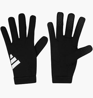 Рукавички Adidas Tiro HN5609, Чорний, Розмір (EU) — 5.5