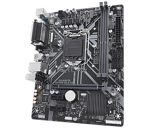 Материнська плата s1151 g8-9 Intel H310 2*DDR4 б/в Gigabyte H310M D2P 2.0 mATX