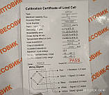 Тензодатчик 2000кг LOCOSC LP7110-2t С3 (аналог KELI SQB. ZEMIC H8C TEDEA 3410 ) 2т, фото 7