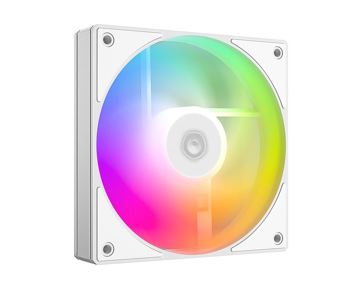 Вентилятор ID-Cooling AS-120-ARGB-W Trio, фото 1