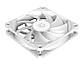 Вентилятор ID-Cooling TF-12025-Pro ARGB Trio White - фото 2 - id-p2424289850