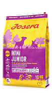 Josera Mini Junior (Йозера Міні Юніор) сухий корм для цуценят дрібних порід із 6 тижнів