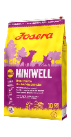 Josera Miniwell (Йозера Мінівел) сухий корм для дорослих собак дрібних порід