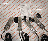 Комплект тензодатчиків LOCOSC LP7110 1t (4 шт.) аналог KELI SQB. ZEMIC H8C, фото 3
