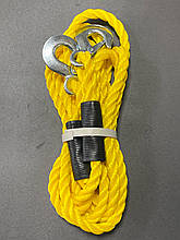 Трос буксирувальний круглий 3т ДК 4905826377