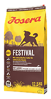 Josera Festival (Йозера Фестивал) сухий корм для дорослих собак перебірних у їжі