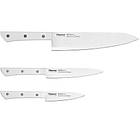 Набір ножів Fissman Yamazaki 3 предмети (2712)