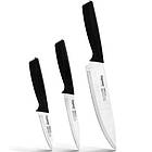 Набір ножів Fissman Franco 3 предмети (2775)