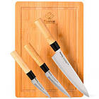 Набір ножів Fissman 4 предмети (2750)