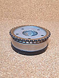 Зірочка розподілвала впускного (муфта VVT (шестерня ГРМ) 1.8 МКПП Geely Emgrand EC7 , Емгранд ЕС7, фото 2