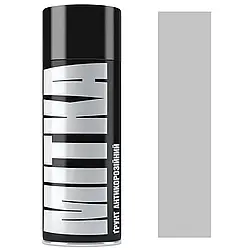 Ґрунт для кузова сірий матовий антикорозійний аерозоль 400 мл MII004 MITKA