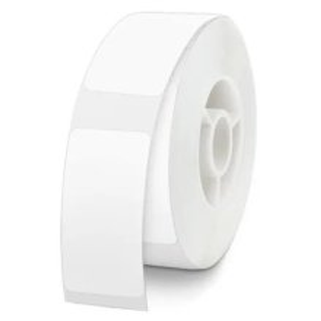 Етикетки NIIMBOT T12.5*74+35-65 Cable White For D11/D110/D101/H1S (A2K18638601)