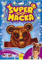 Ведмідь, маска