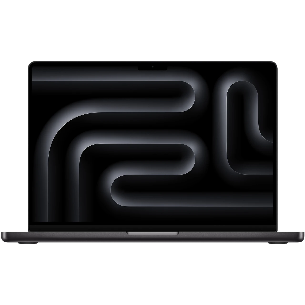 Ноутбук Apple MacBook Pro 14" Late 2024 Space Black (MX2H3)